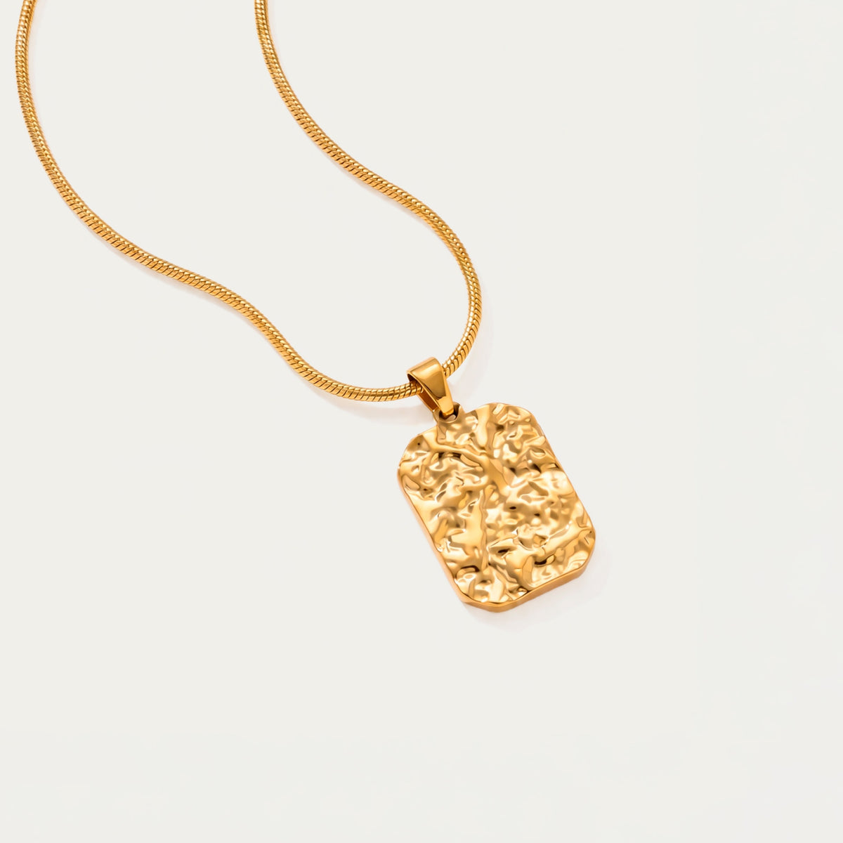 Horizon Organic Necklace