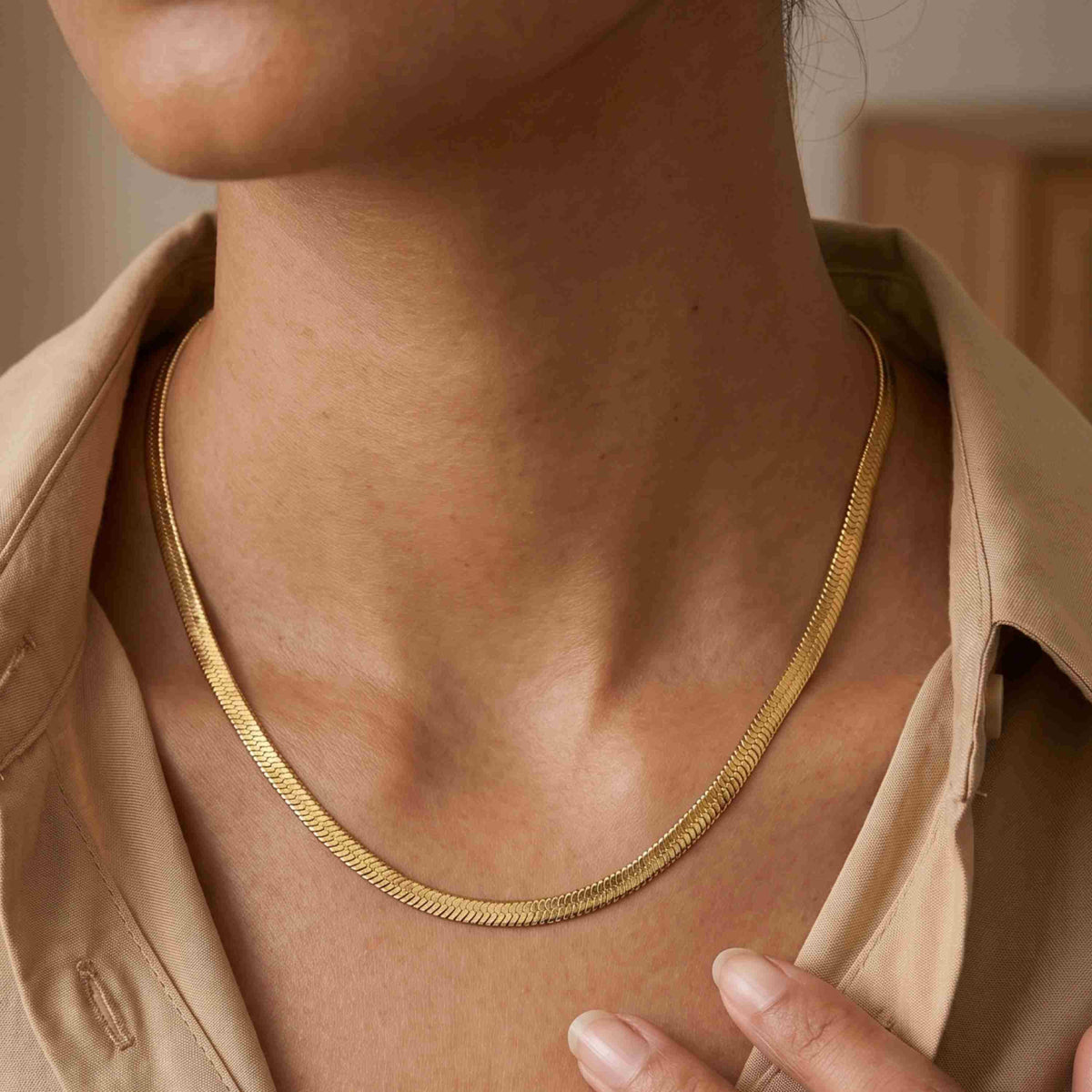 Forma Necklace