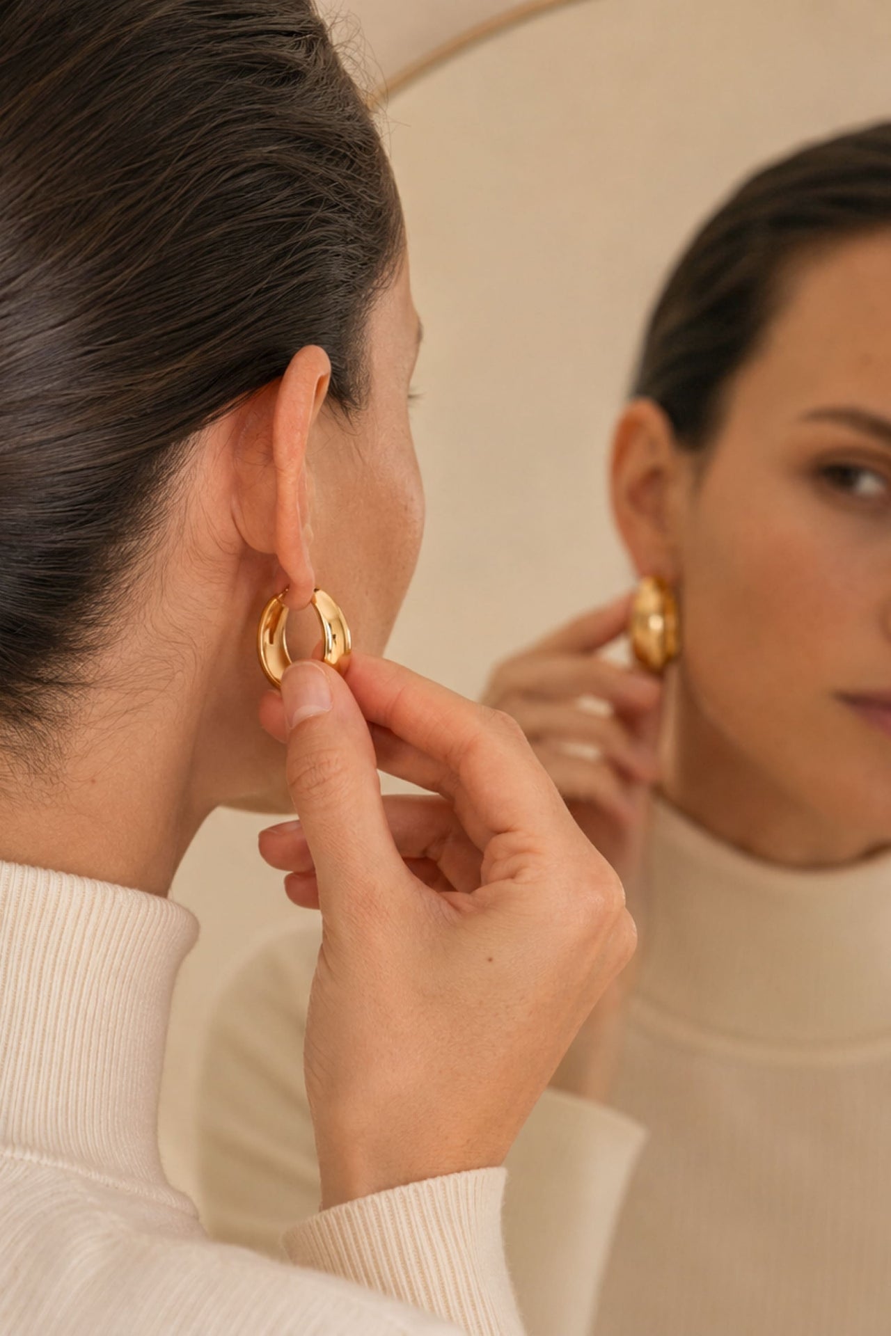 Noma Statement Earrings