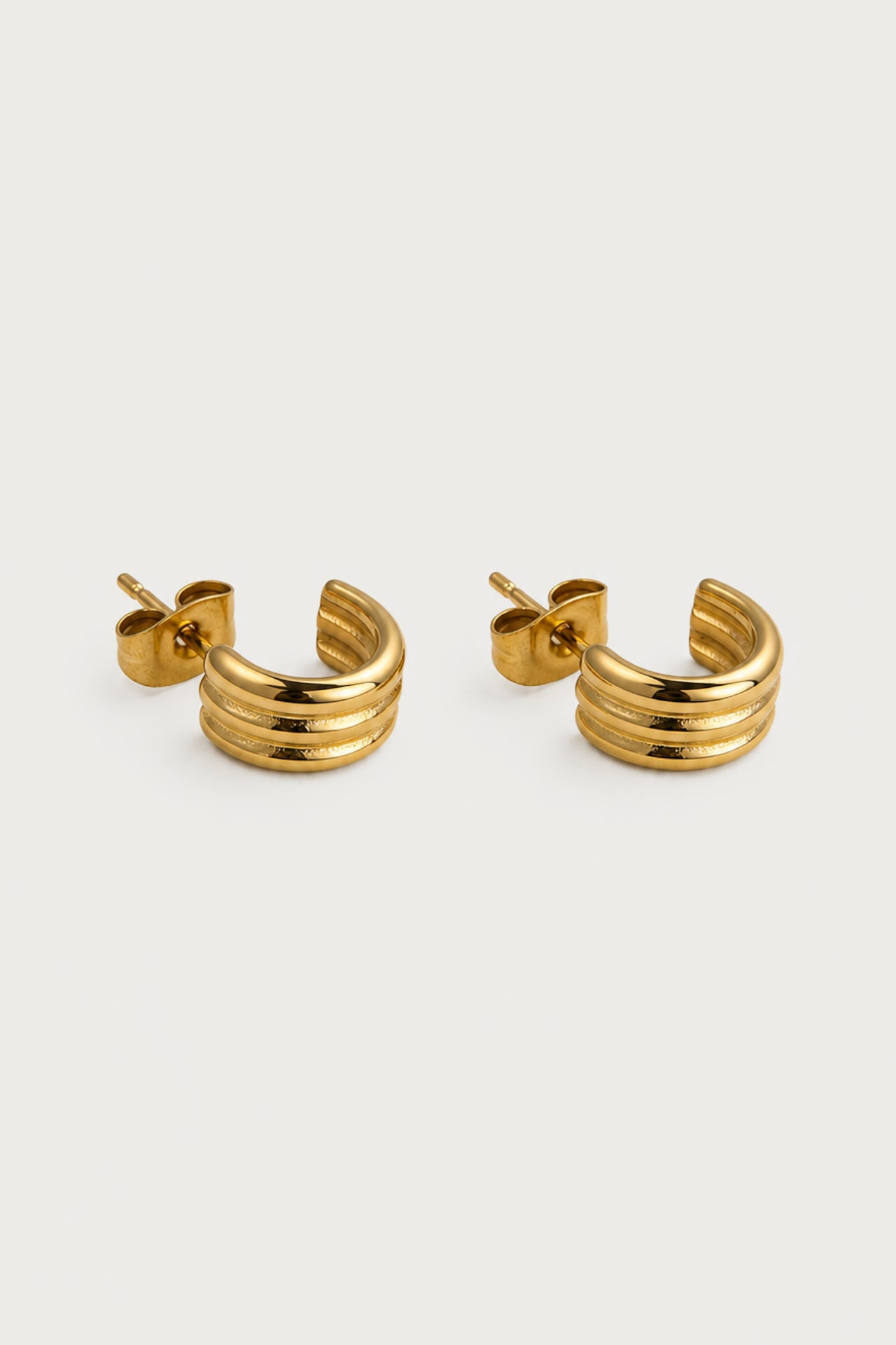 Petite Mini Line Earrings