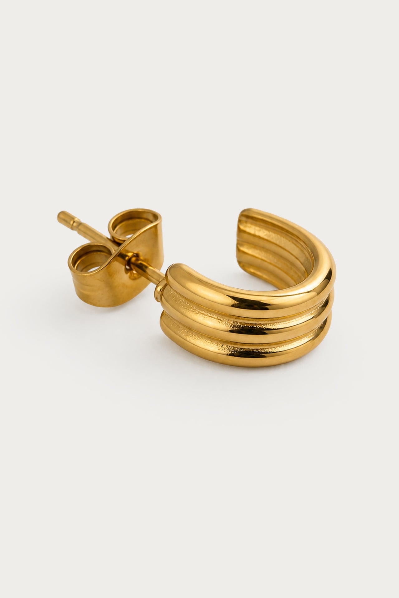 Petite Mini Line Earrings