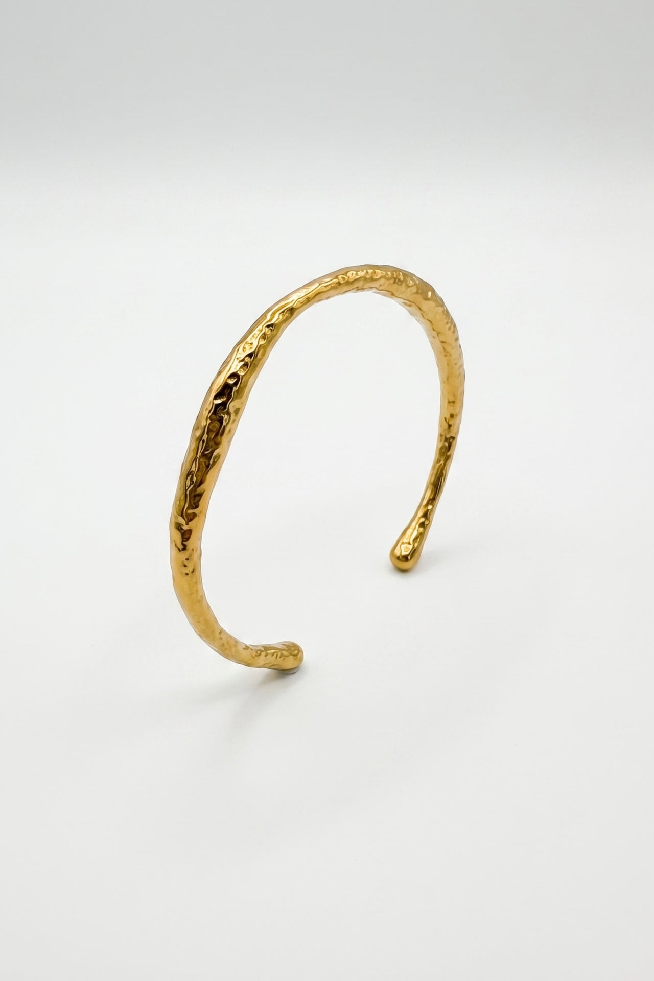 Raw Open Cuff