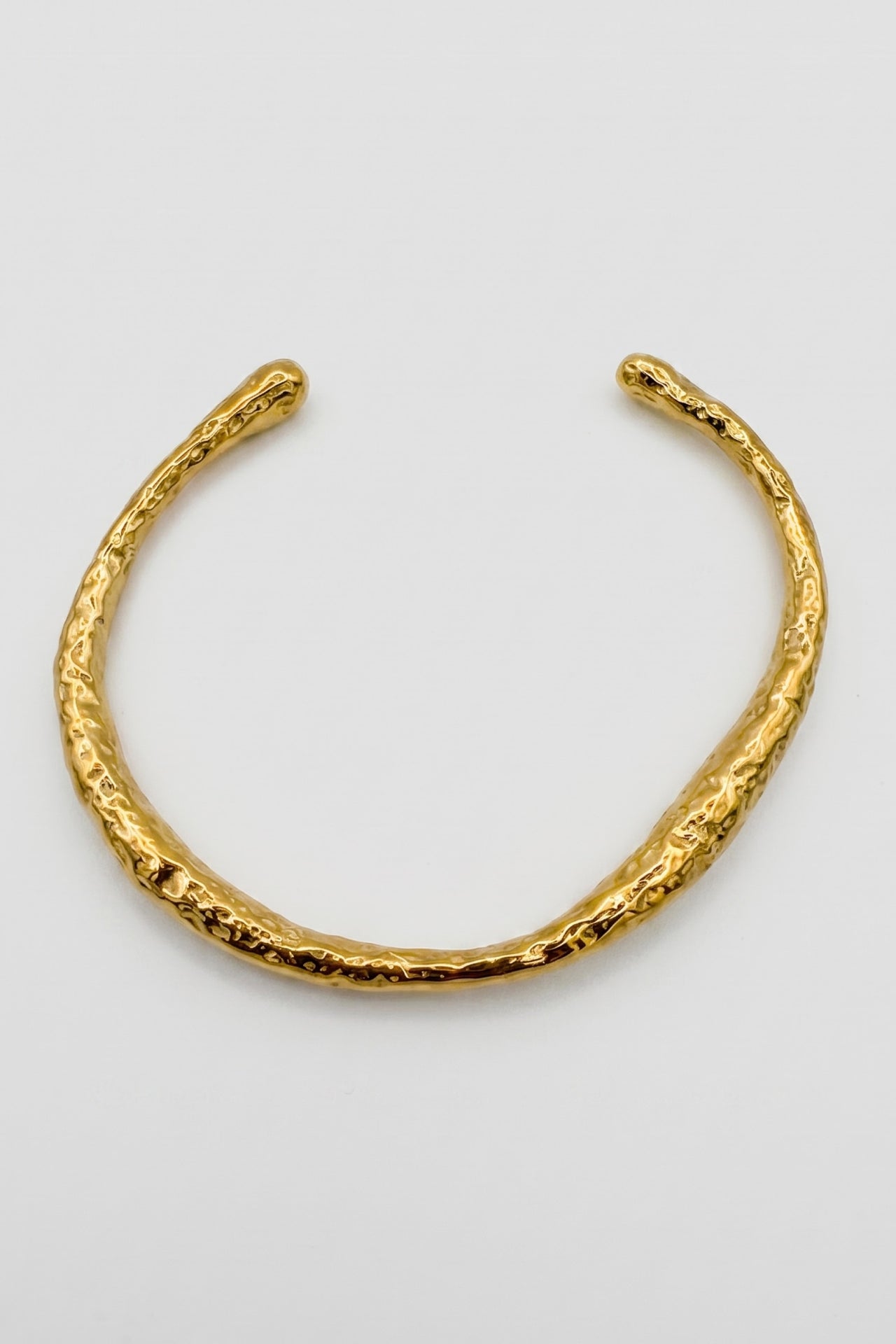 Raw Open Cuff