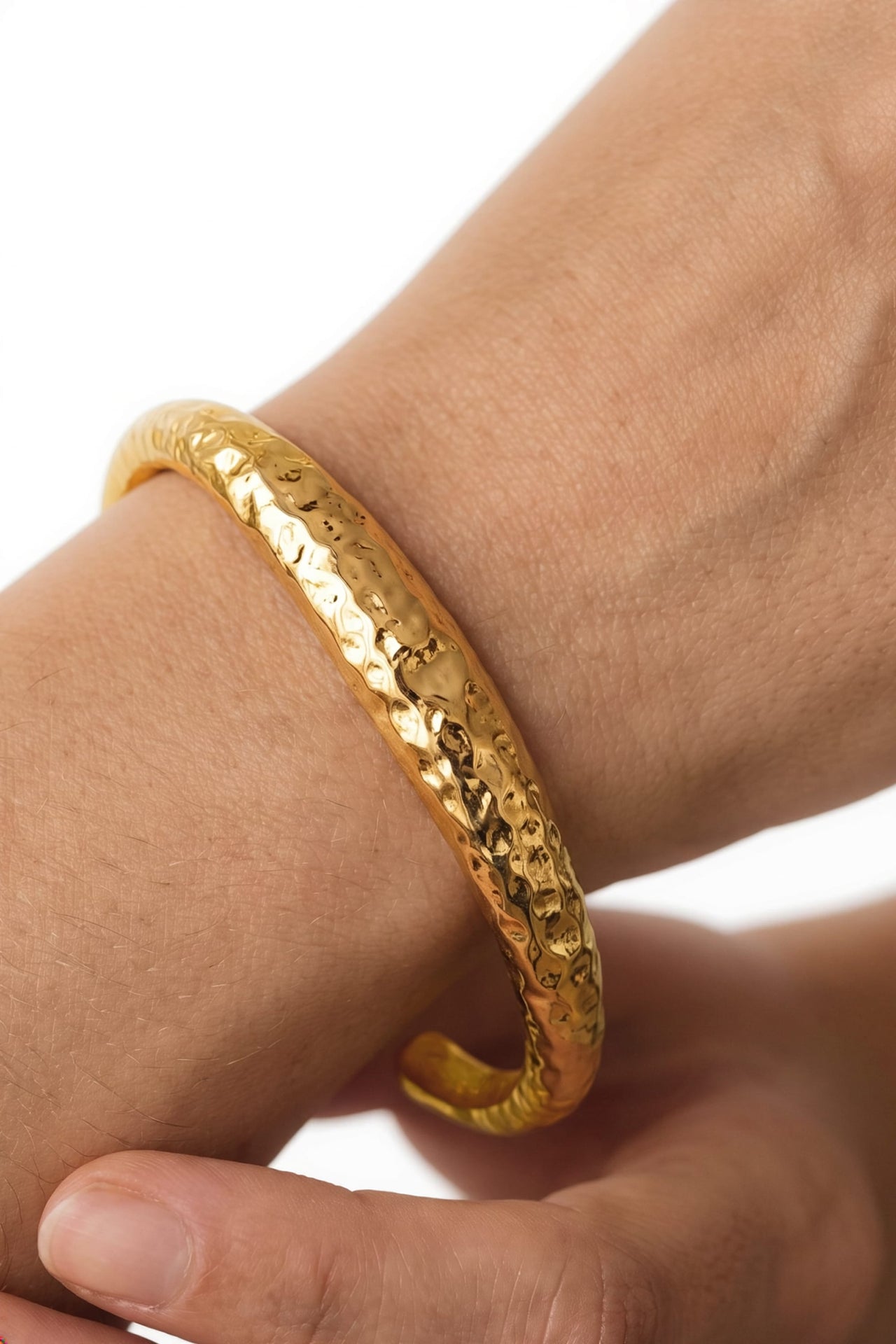 Raw Open Cuff