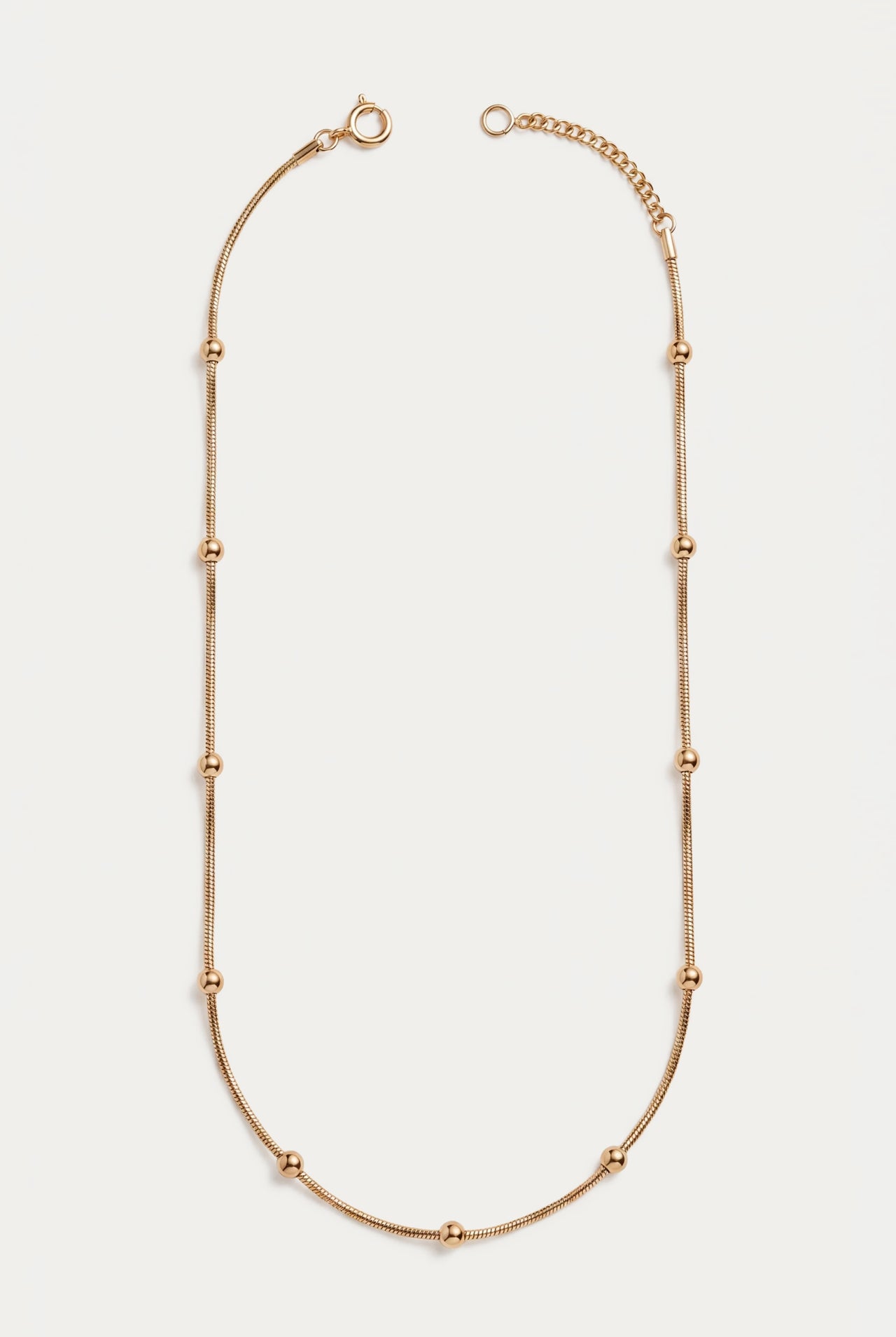 Satellite Necklace