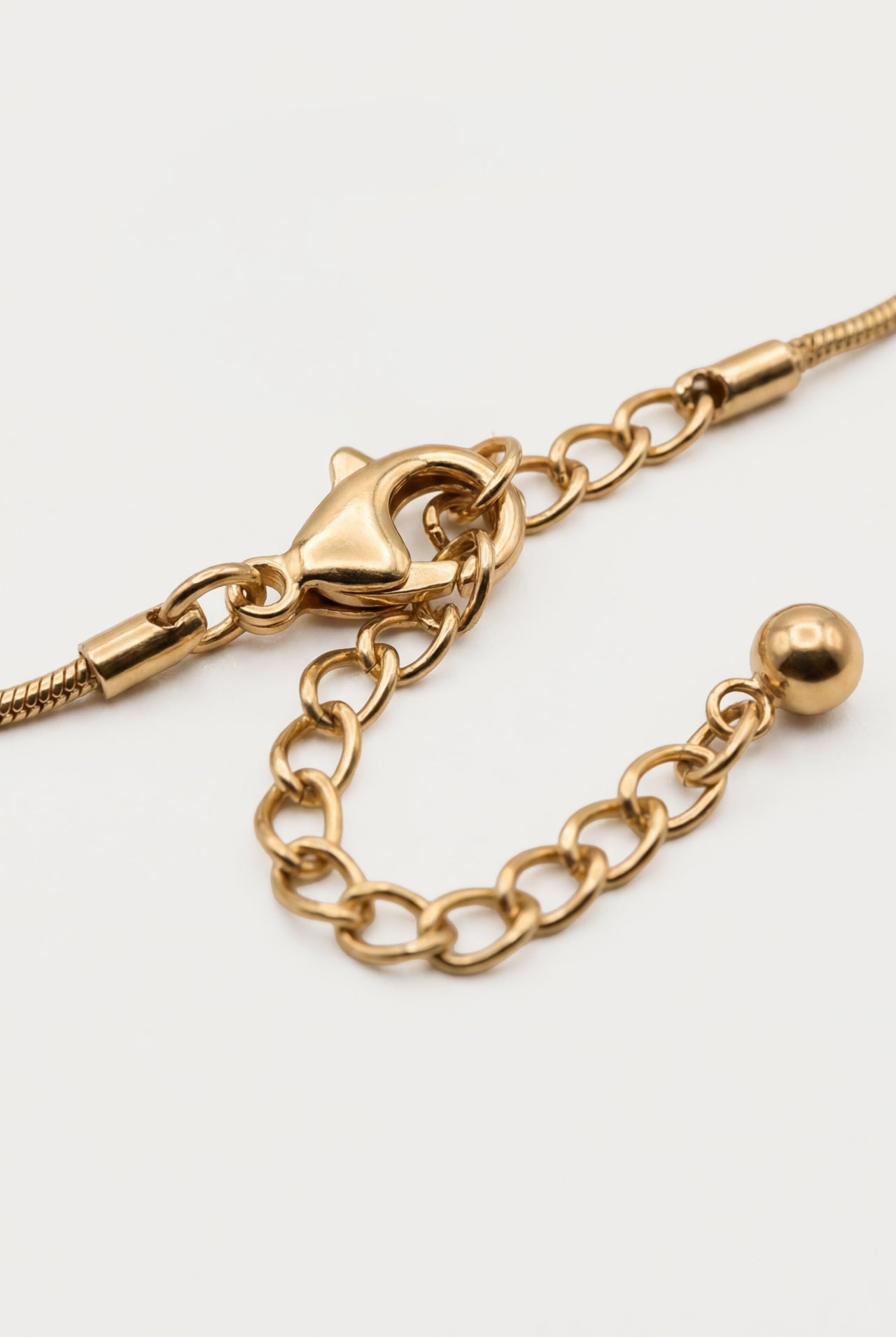 Satellite Necklace