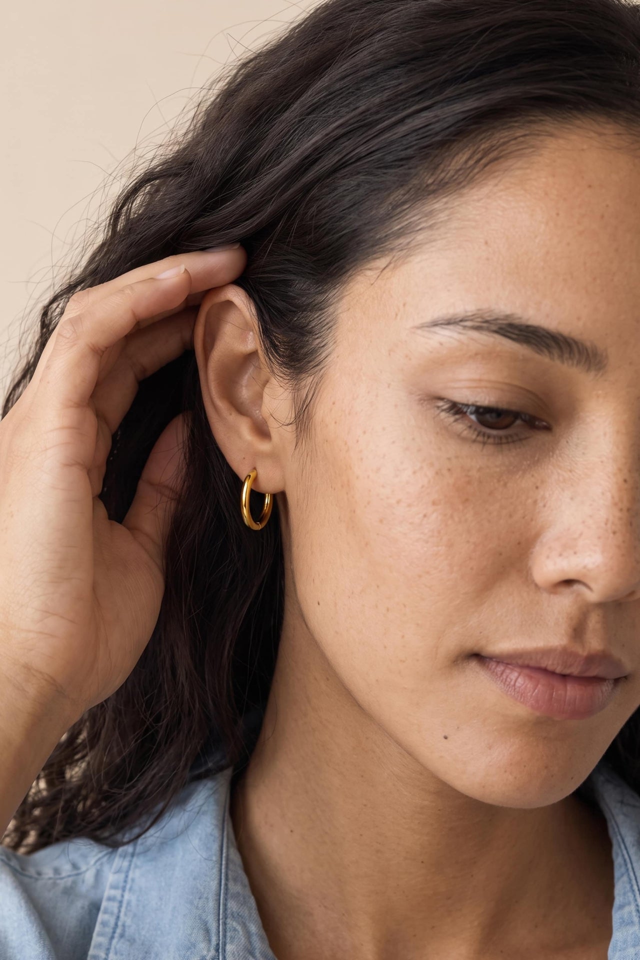 Sienna Classic Hoops