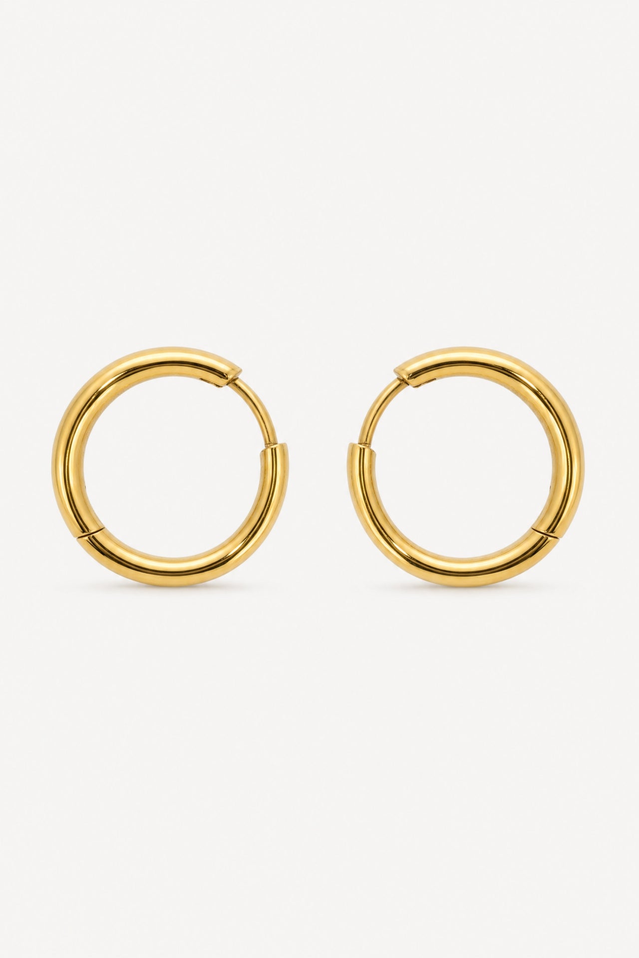 Sienna Petite Hoops