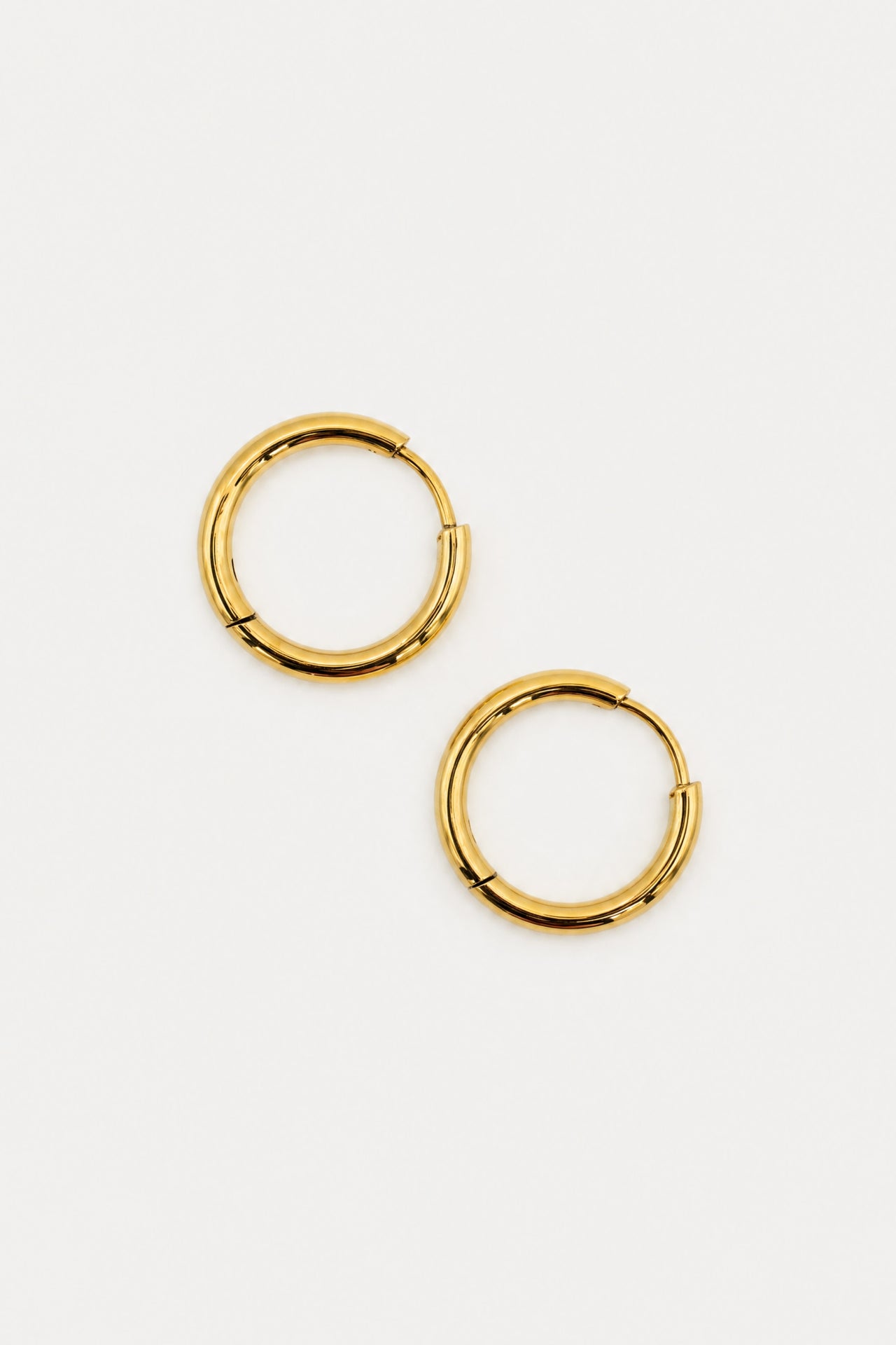 Sienna Petite Hoops