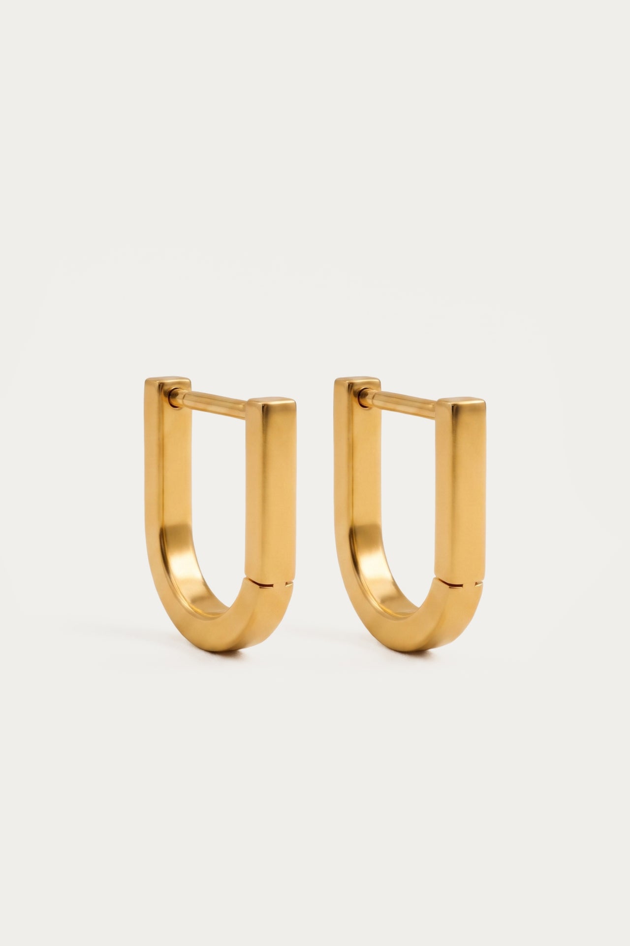 Signature Rectangular Hoops
