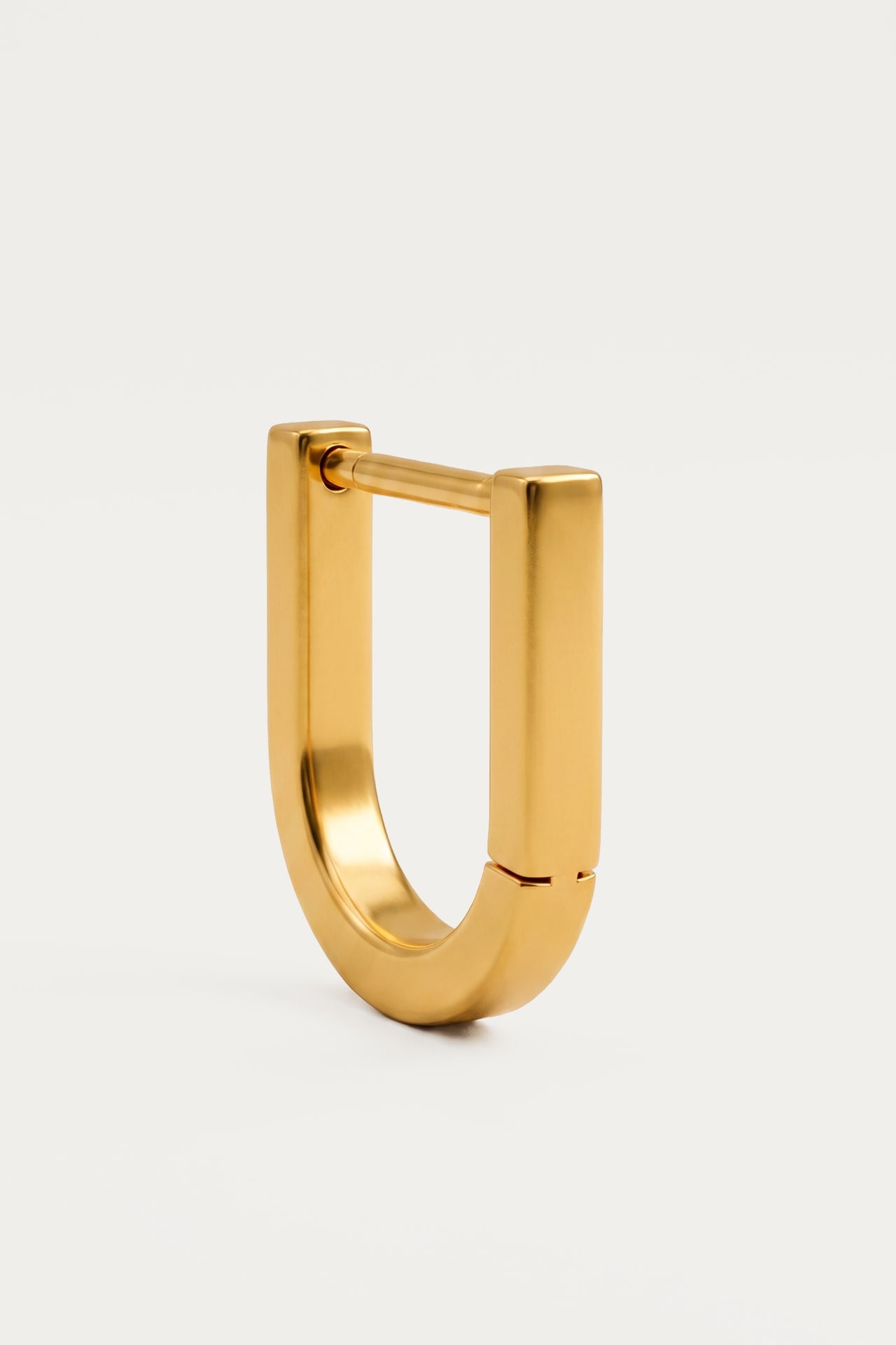 Signature Rectangular Hoops