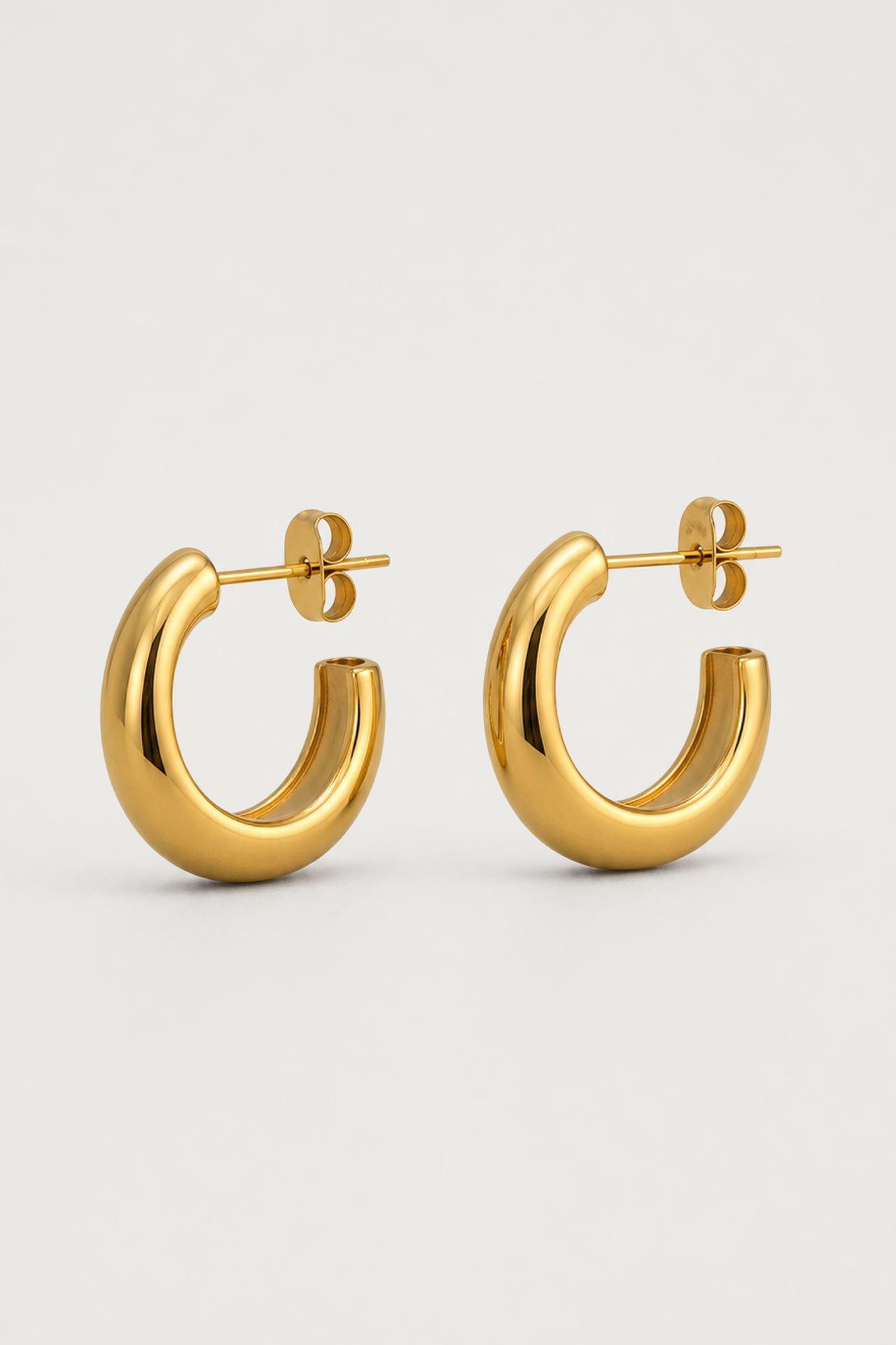 Small Pillow Drop Earrings