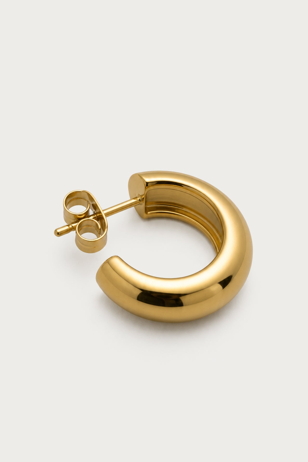 Small Pillow Drop Earrings