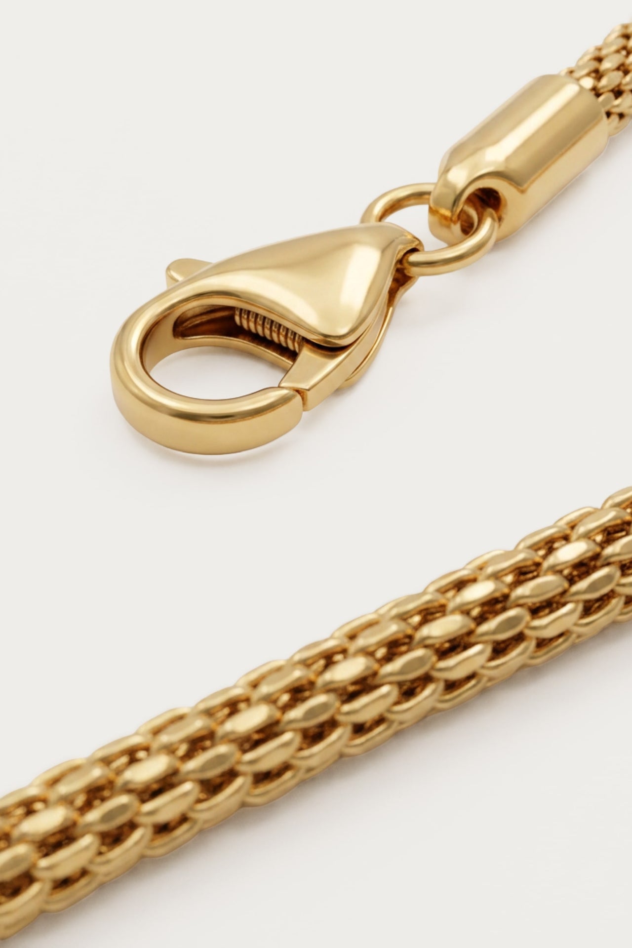 Wave Chain Bracelet